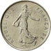 Moneta, Francia, Semeuse, 5 Francs, 1985, Paris, SPL-, Nichel placcato