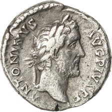 Antoninus Pius, Denarius, EF(40-45), Silver, Cohen #184, 3.20