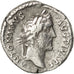 Antoninus Pius, Denarius, EF(40-45), Silver, Cohen #184, 3.20