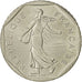 Moneta, Francia, Semeuse, 2 Francs, 1986, Paris, SPL-, Nichel, KM:942.1