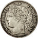 Moneta, Francja, Cérès, Franc, 1895, Paris, AU(55-58), Srebro, KM:822.1