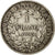 Coin, France, Cérès, Franc, 1895, Paris, AU(55-58), Silver, KM:822.1
