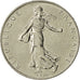 Coin, France, Semeuse, Franc, 1979, Paris, MS(63), Nickel, KM:925.1, Gadoury:474