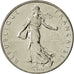 Moneta, Francia, Semeuse, Franc, 1987, Paris, SPL, Nichel, KM:925.1, Gadoury:474