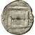 Coin, Antoninus Pius, Denarius, VF(30-35), Silver, Cohen:345