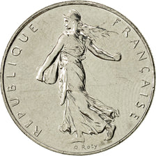 Moneta, Francia, Semeuse, Franc, 1989, Paris, SPL-, Nichel, KM:925.1