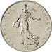 Moneta, Francia, Semeuse, Franc, 1989, Paris, SPL-, Nichel, KM:925.1