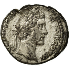 Moneda, Antoninus Pius, Denarius, MBC+, Plata, Cohen:33