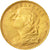 Moneda, Suiza, 20 Francs, 1947, Bern, MBC+, Oro, KM:35.1