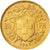 Moneda, Suiza, 20 Francs, 1947, Bern, MBC+, Oro, KM:35.1