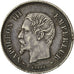 Munten, Frankrijk, Napoleon III, Napoléon III, 20 Centimes, 1853, Paris, PR