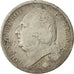 Moneta, Francia, Louis XVIII, Louis XVIII, Franc, 1824, Bordeaux, B+, Argento
