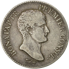 France, Napoléon I, 2 Francs, An 12 (1804), Paris, TTB, Argent, Gadoury:494