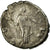 Coin, Antoninus Pius, Denarius, EF(40-45), Silver, Cohen:271