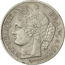 Münze, Frankreich, 50 Centimes, 1850, Paris, SS+, Silber, KM:769.1, Gadoury:411