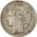 Coin, France, Cérès, 50 Centimes, 1888, Paris, EF(40-45), Silver, KM:834.1