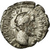 Moneta, Antoninus Pius, Denarius, MB+, Argento, Cohen:197