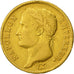 Münze, Frankreich, Napoléon I, 40 Francs, 1811, Paris, S+, Gold, KM:696.1