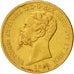 Münze, Italien Staaten, SARDINIA, Vittorio Emanuele II, 20 Lire, 1860, Genoa