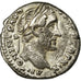 Moneda, Antoninus Pius, Denarius, MBC+, Plata, Cohen:290