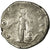 Moneta, Antoninus Pius, Denarius, BB+, Argento, Cohen:290