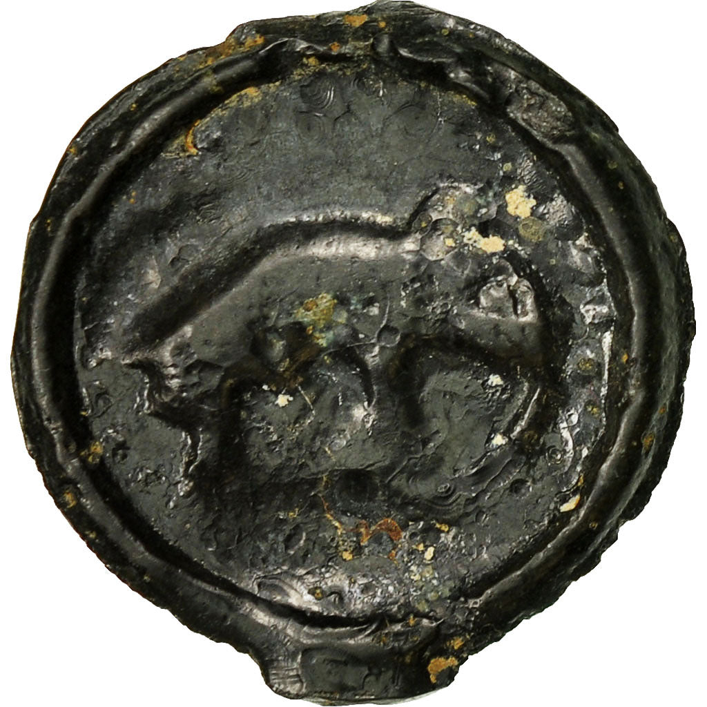 Munten, Remi, Potin, ZF, Potin, Delestrée:221