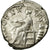 Coin, Antoninus Pius, Denarius, EF(40-45), Silver, Cohen:1023