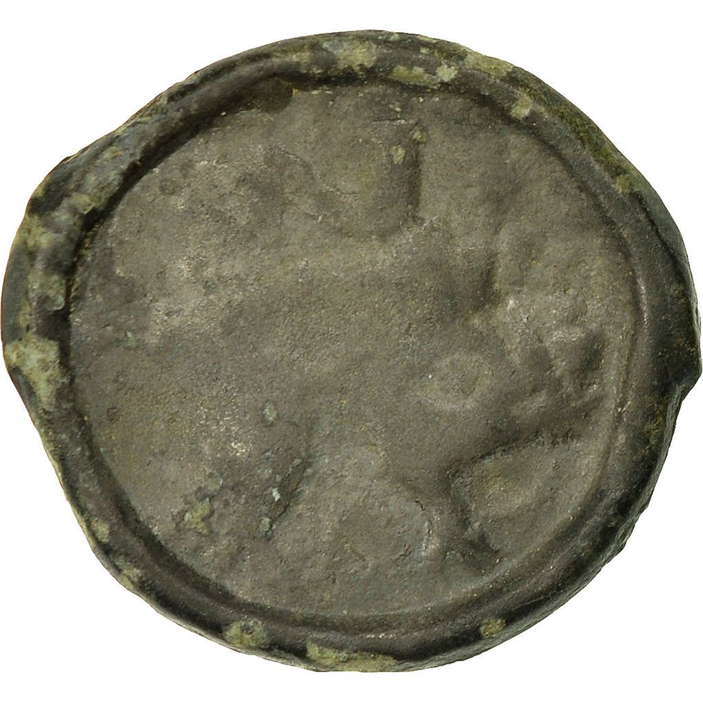 Munten, Remi, Potin, ZF, Potin, Delestrée:220