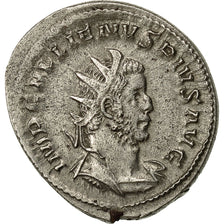 Moneta, Gallienus, Antoninianus, 260-269, Milan, BB+, Biglione, RIC:manque