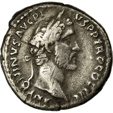 Monnaie, Antonin le Pieux, Denier, Roma, TTB, Argent, Cohen:124