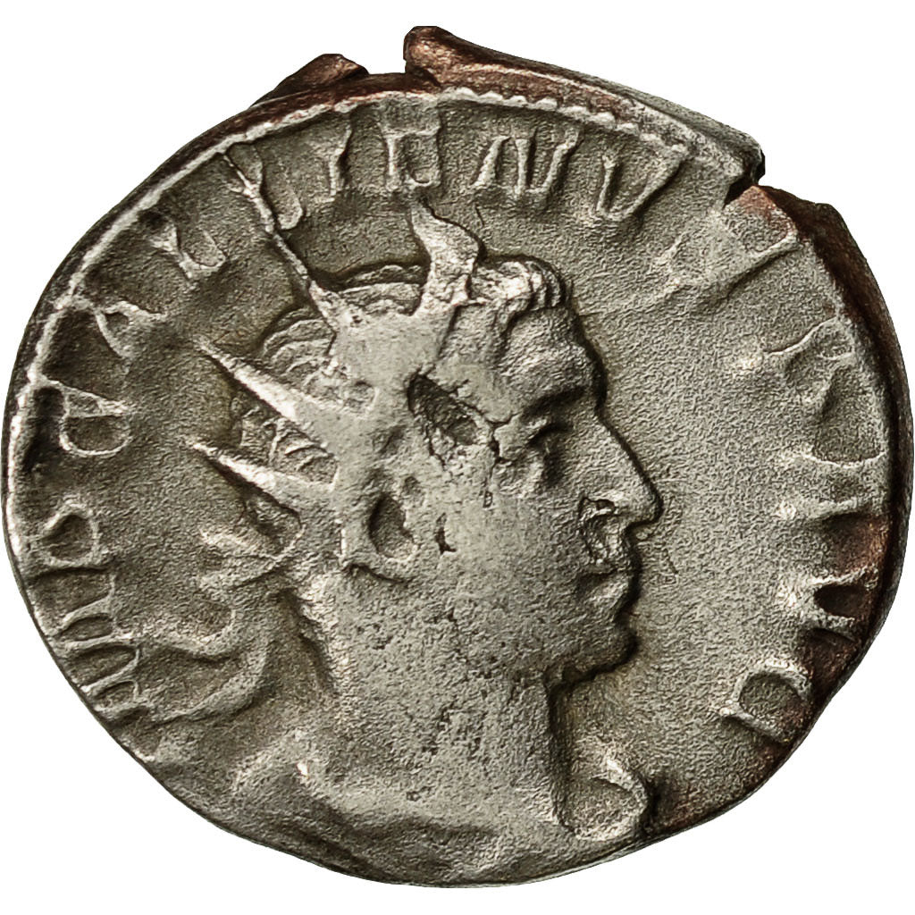 Monnaie, Gallien, Antoninien, TTB, Billon, RIC:397