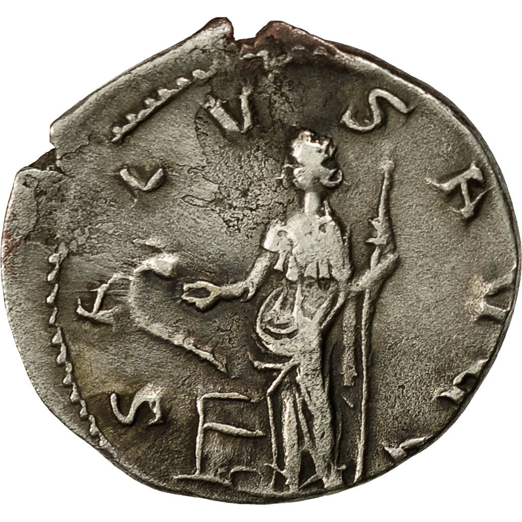 Monnaie, Gallien, Antoninien, TTB, Billon, RIC:397