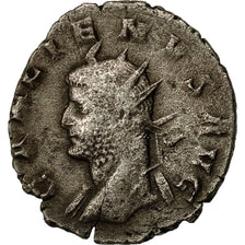 Moneta, Gallienus, Antoninianus, 260-269, BB, Biglione, RIC:177