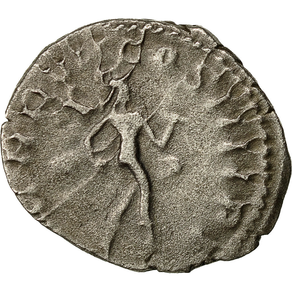Moneta, Gallienus, Antoninianus, BB, Biglione, RIC:151