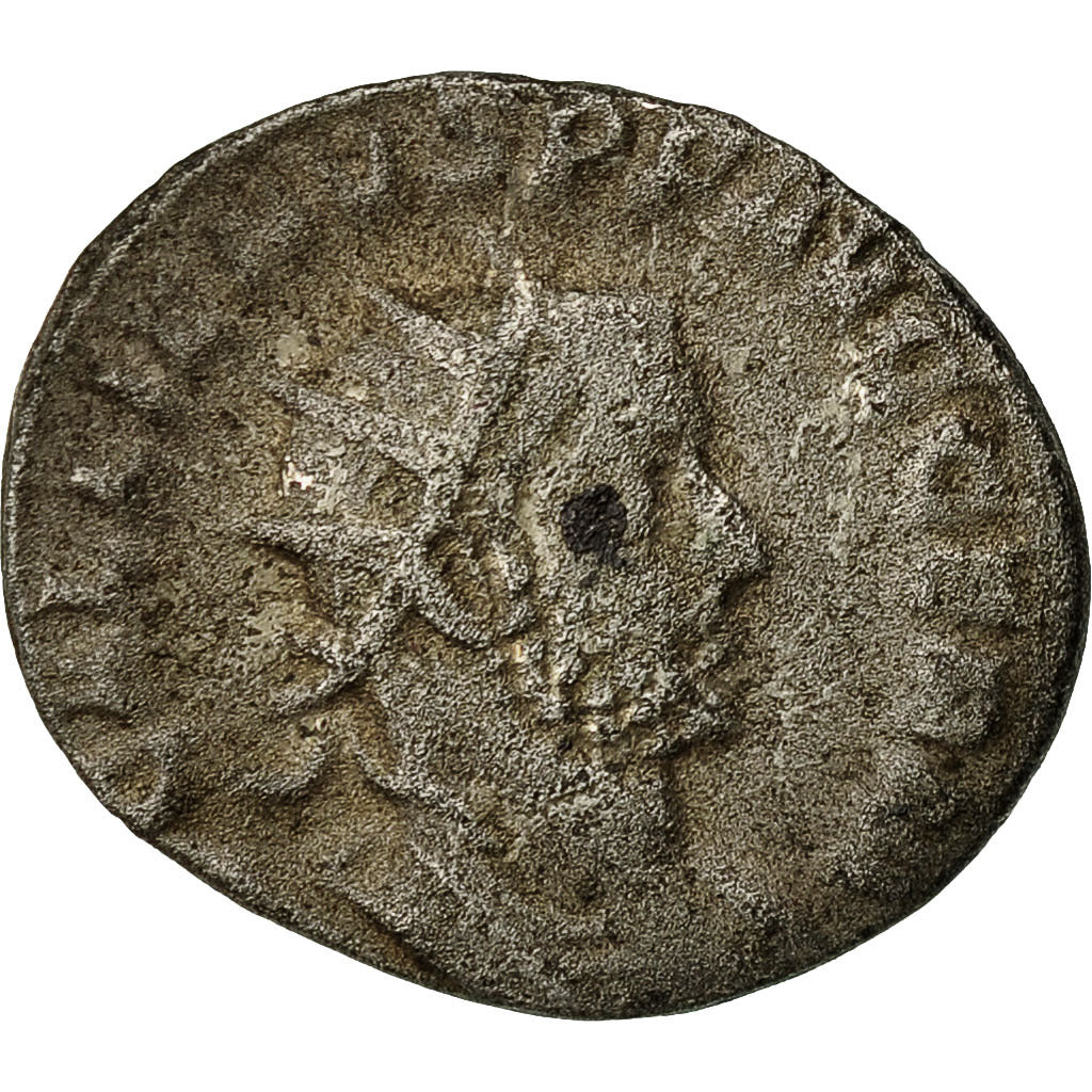 Monnaie, Gallien, Antoninien, 251-253, TB+, Billon, RIC:56