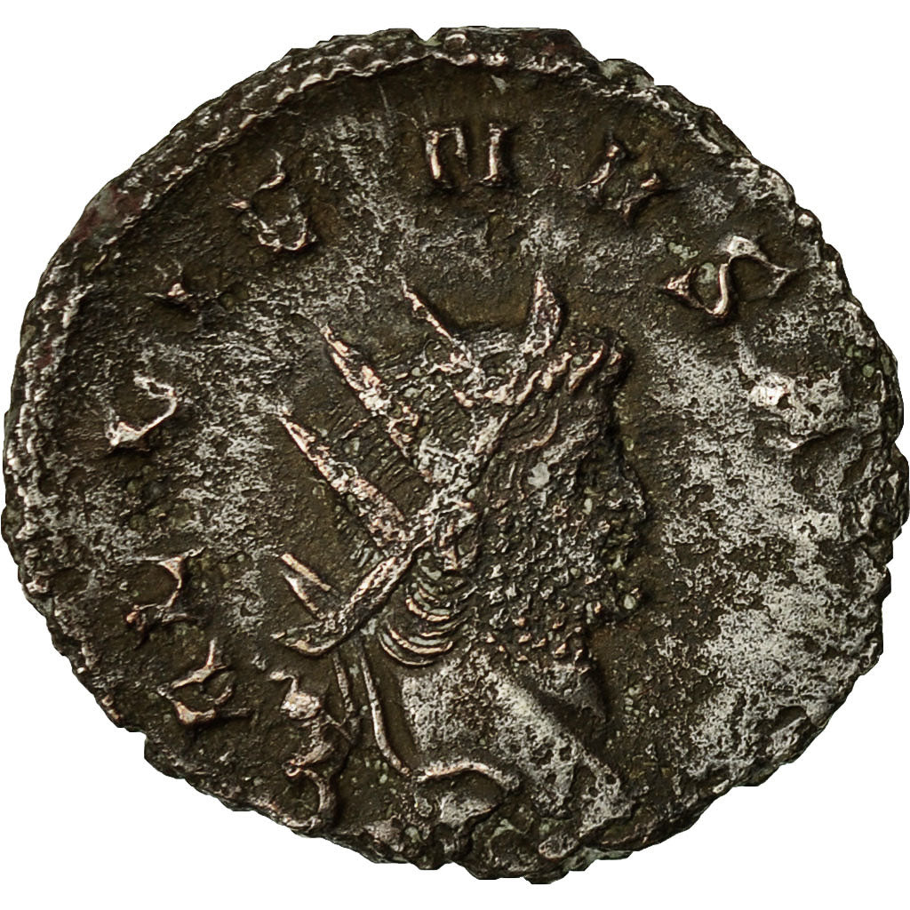 Monnaie, Gallien, Antoninien, TB+, Billon