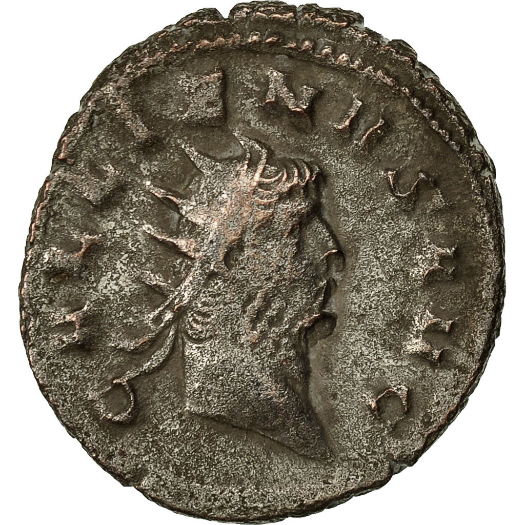 Monnaie, Gallien, Antoninien, Billon, RIC:489 VAR