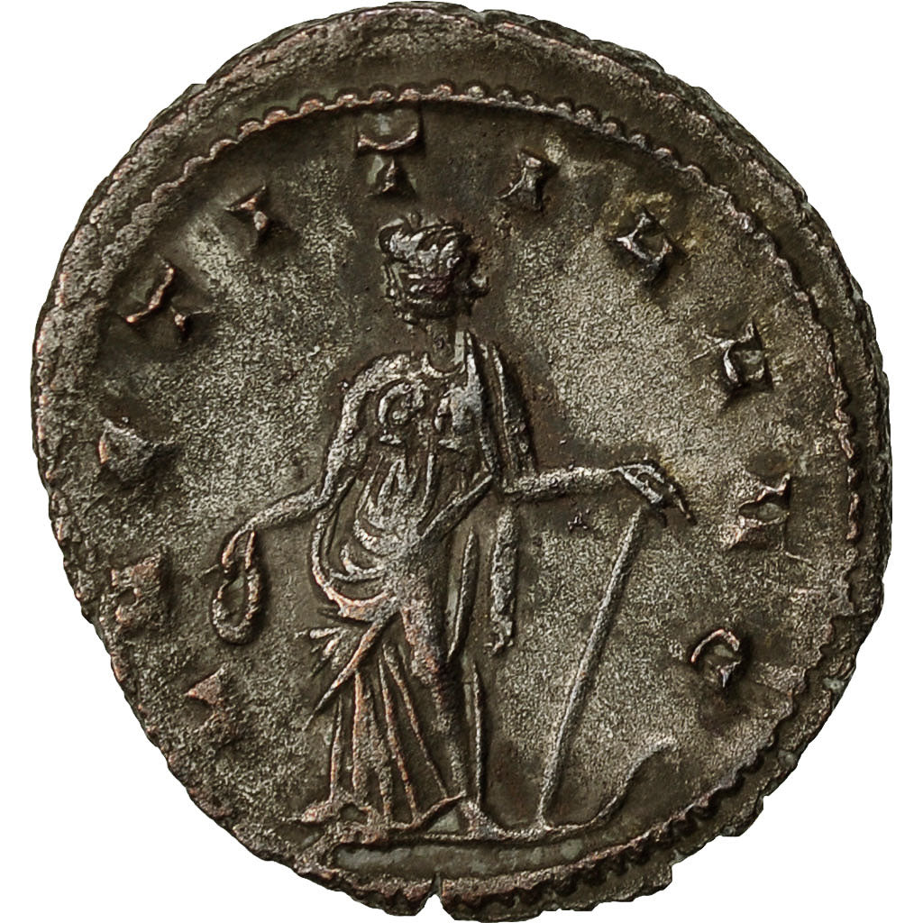 Monnaie, Gallien, Antoninien, Billon, RIC:489 VAR