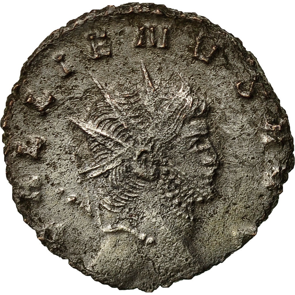 Monnaie, Gallien, Antoninien, TB, Billon, RIC:157