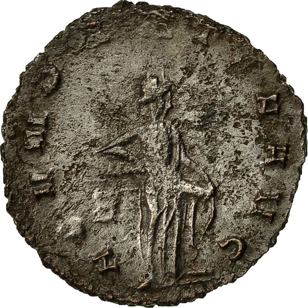 Monnaie, Gallien, Antoninien, TB, Billon, RIC:157