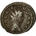 Coin, Gallienus, Antoninianus, AU(50-53), Billon, RIC:236
