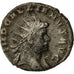 Moneta, Gallienus, Antoninianus, Milan, EF(40-45), Bilon, RIC:511 var