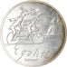 Francja, 10 Euro, Egalité Hiver Sempé, 2014, Paris, MS(64), Srebro