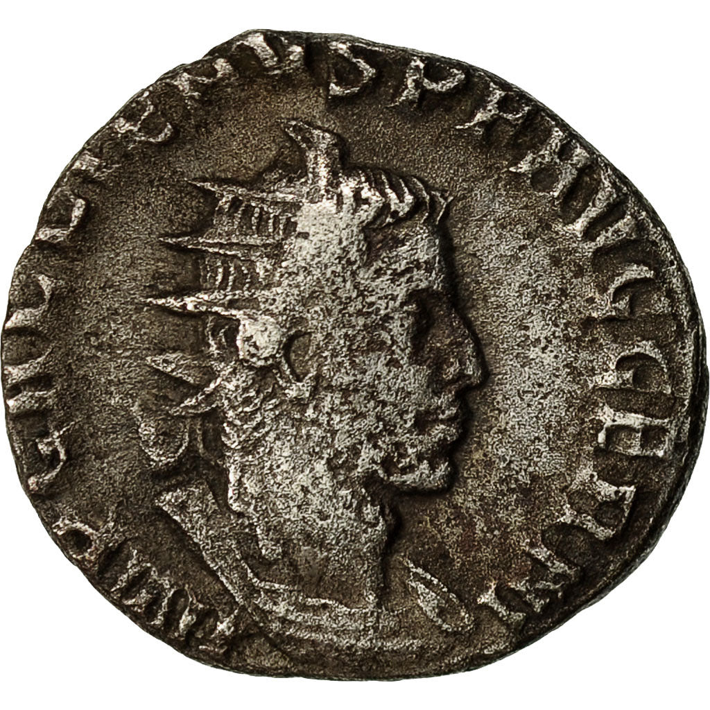 Monnaie, Gallien, Antoninien, TB+, Billon, RIC:175