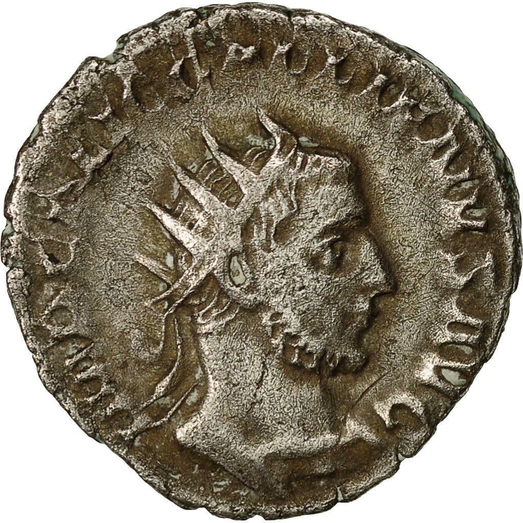 Munten, Gallisch, Antoninianus, ZF, Billon