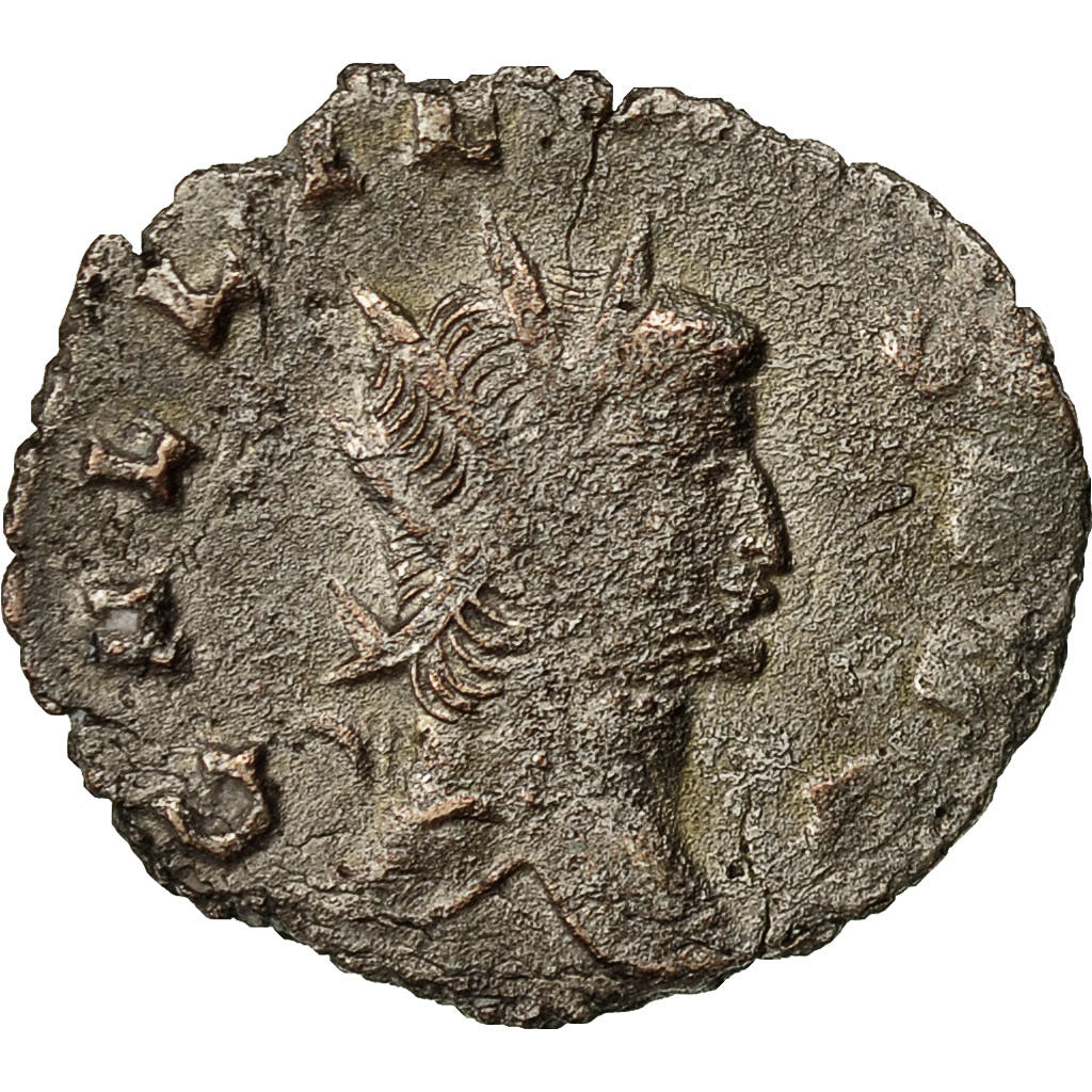 Monnaie, Gallien, Antoninien, TB, Billon