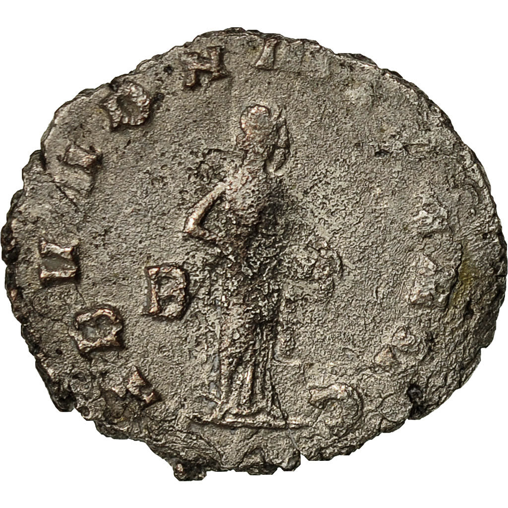 Monnaie, Gallien, Antoninien, TB, Billon