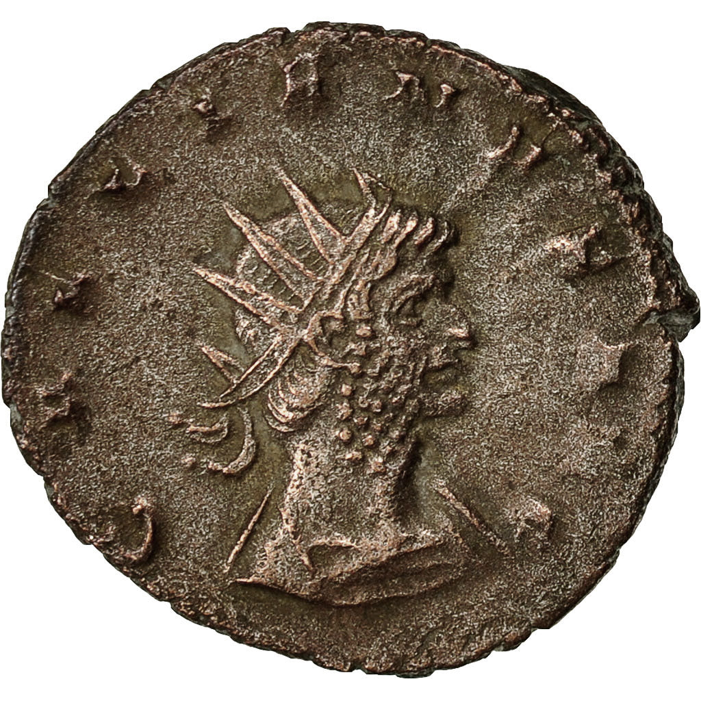 Monnaie, Gallien, Antoninien, Rome, TTB, Billon, RIC:580