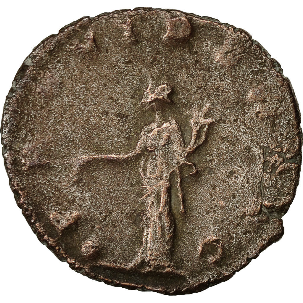 Monnaie, Gallien, Antoninien, Rome, TTB, Billon, RIC:580