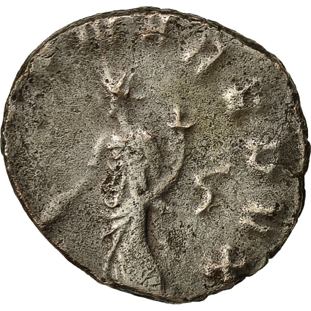 Münze, Gallienus, Antoninianus, S, Billon, RIC:193var
